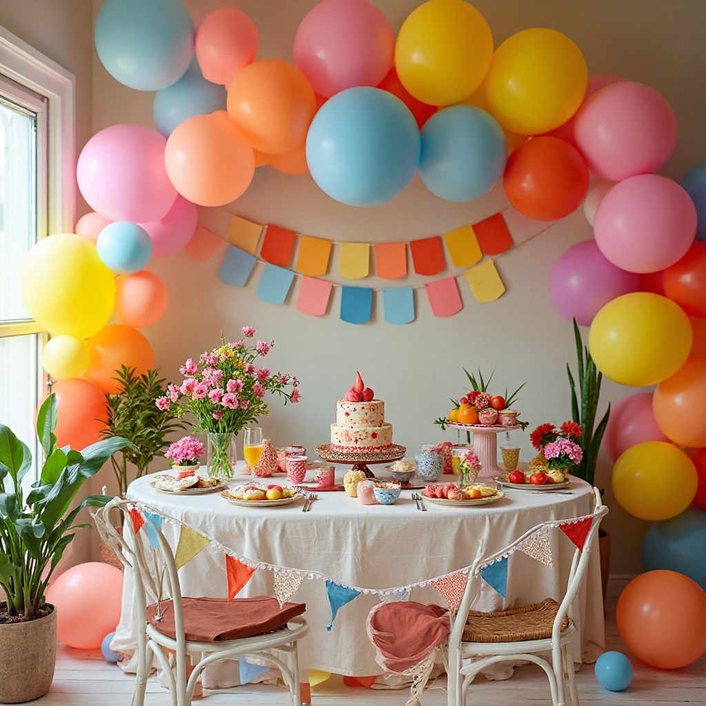 Birthday Celebration