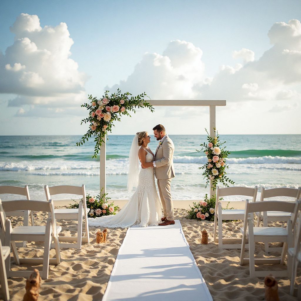 Beach Wedding