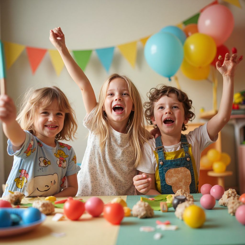 Children Party