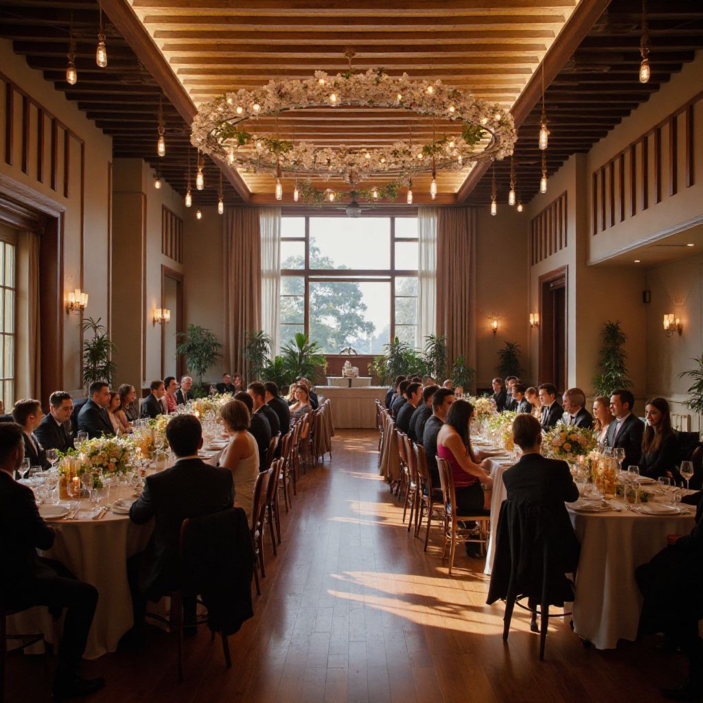 Corporate Event Planning