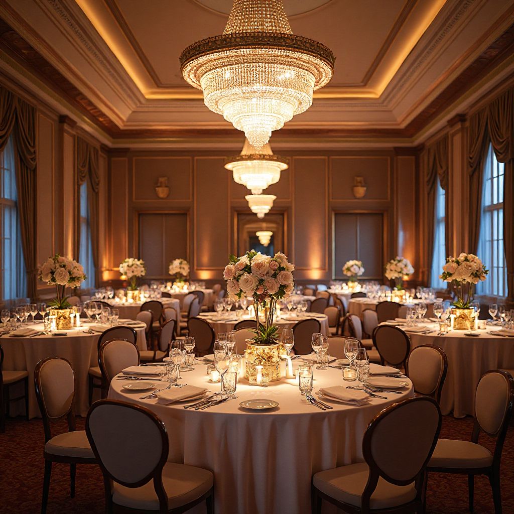 Elegant Gala Event