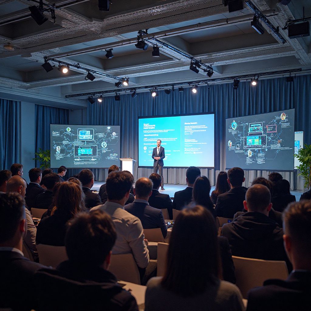 Product Launch Event